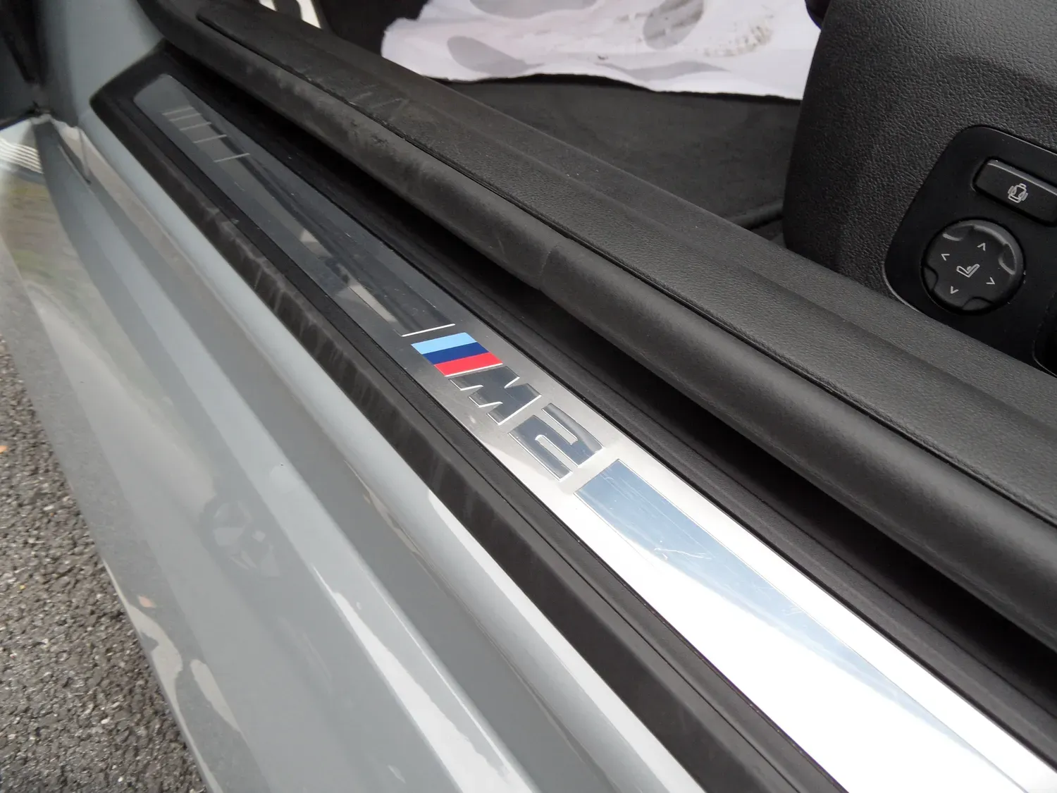 BMW SERIE 2 (G87) COUPE 3.0 M2 460 BVA8