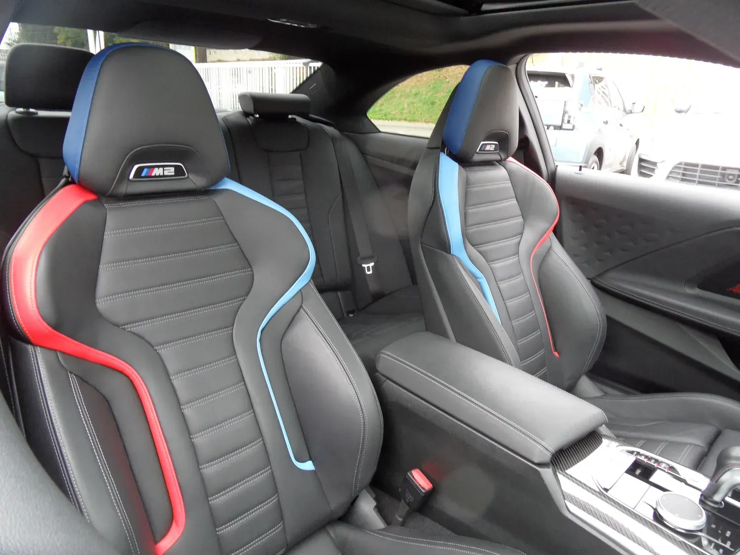 BMW SERIE 2 (G87) COUPE 3.0 M2 460 BVA8