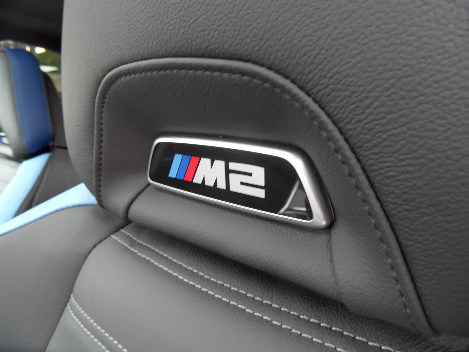 BMW SERIE 2 (G87) COUPE 3.0 M2 460 BVA8