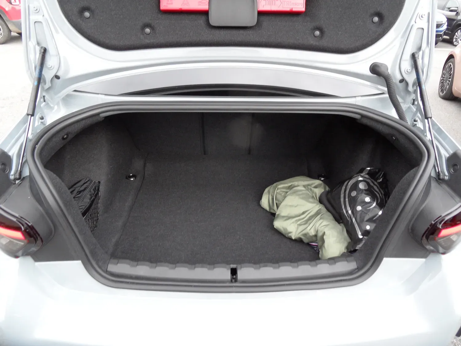 BMW SERIE 2 (G87) COUPE 3.0 M2 460 BVA8