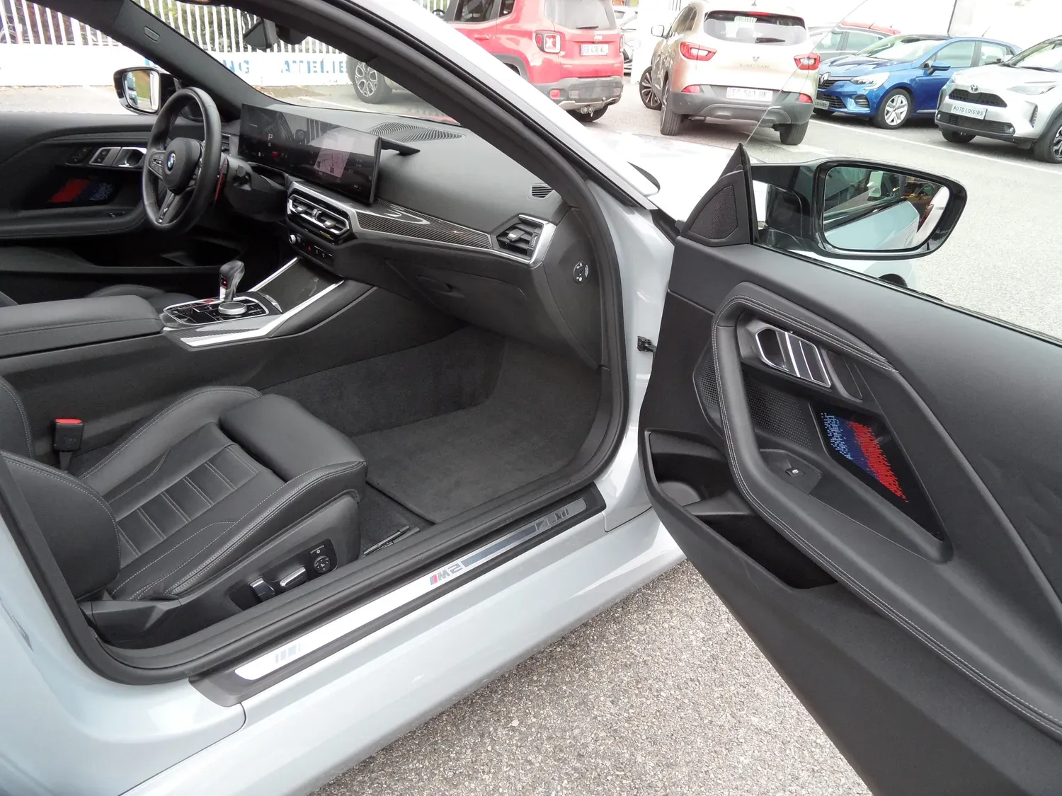 BMW SERIE 2 (G87) COUPE 3.0 M2 460 BVA8