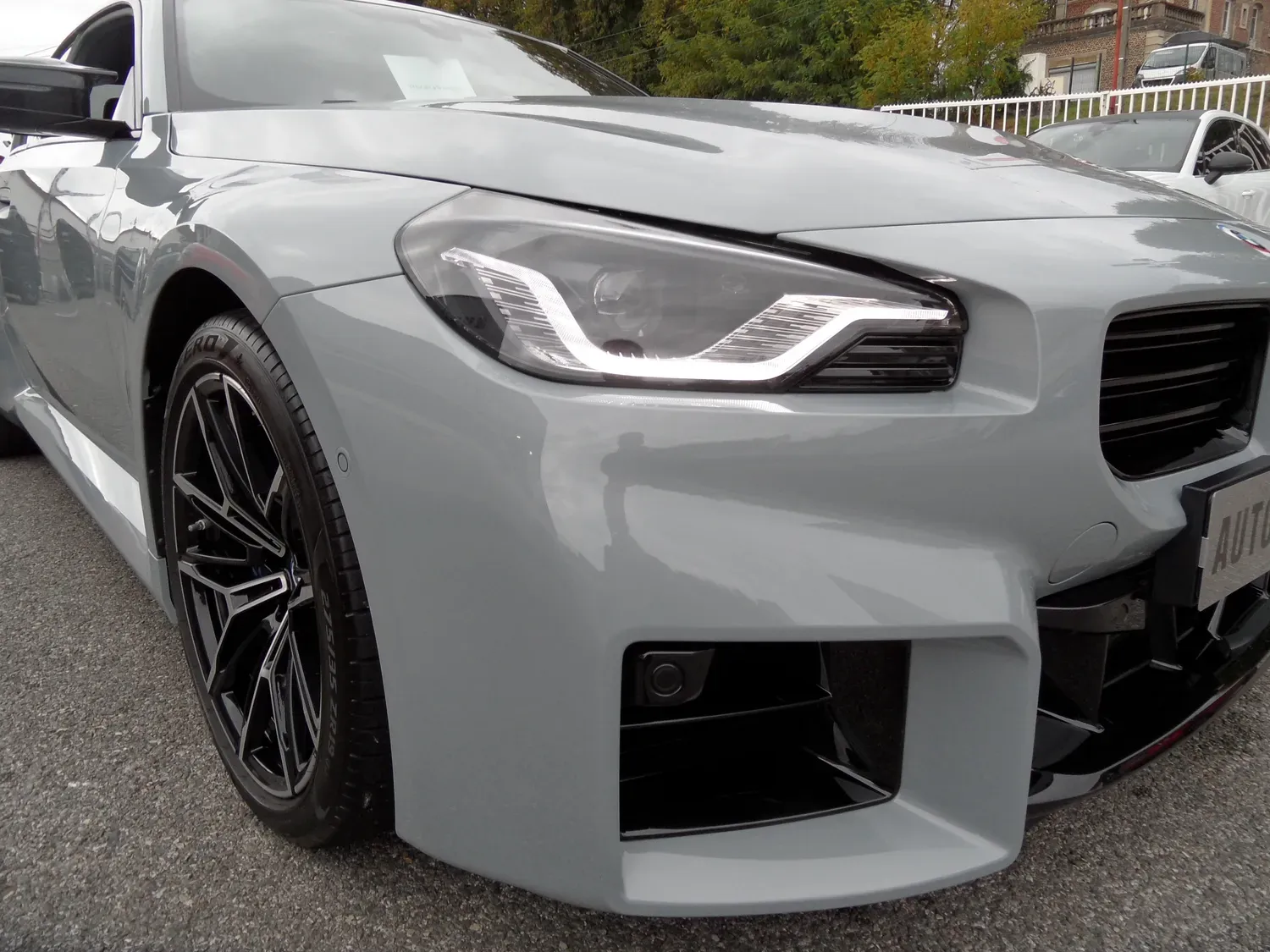 BMW SERIE 2 (G87) COUPE 3.0 M2 460 BVA8
