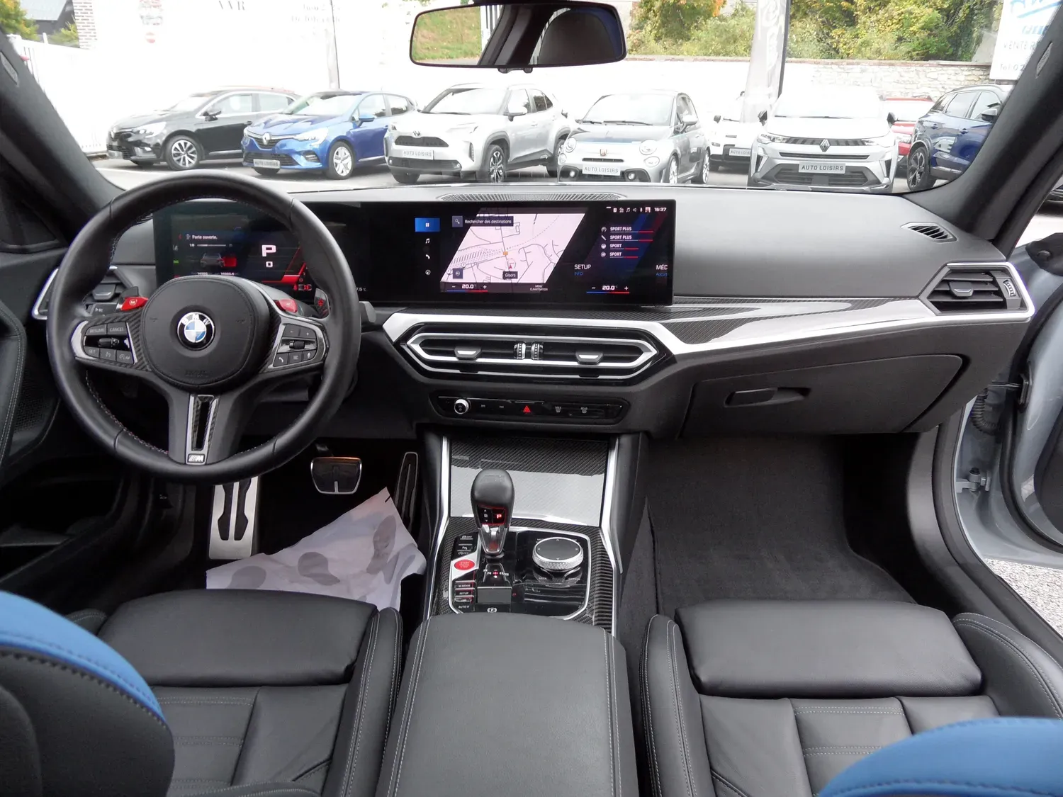 BMW SERIE 2 (G87) COUPE 3.0 M2 460 BVA8