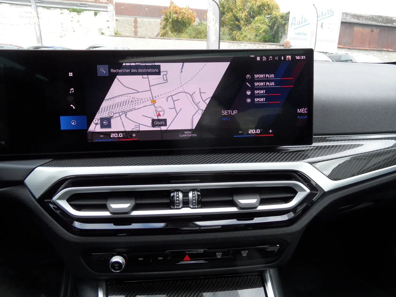 BMW SERIE 2 (G87) COUPE 3.0 M2 460 BVA8