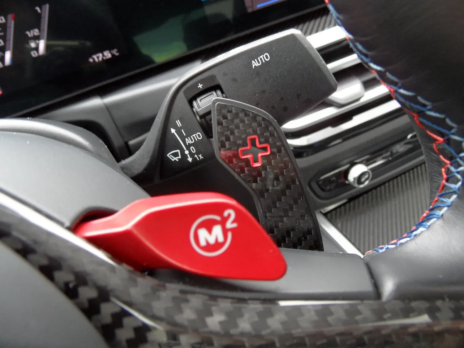 BMW SERIE 2 (G87) COUPE 3.0 M2 460 BVA8