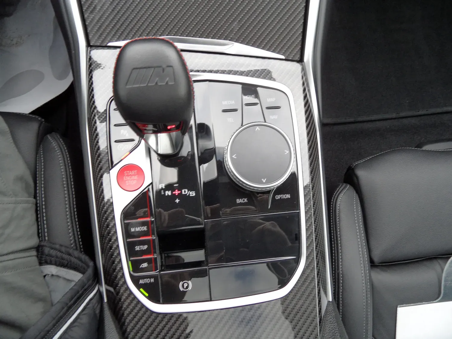 BMW SERIE 2 (G87) COUPE 3.0 M2 460 BVA8