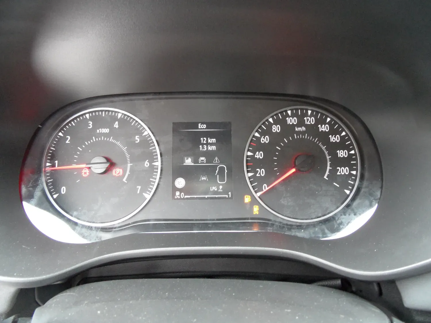 DACIA SANDERO STEPWAY EXTREME+ GPL/ESSENCE