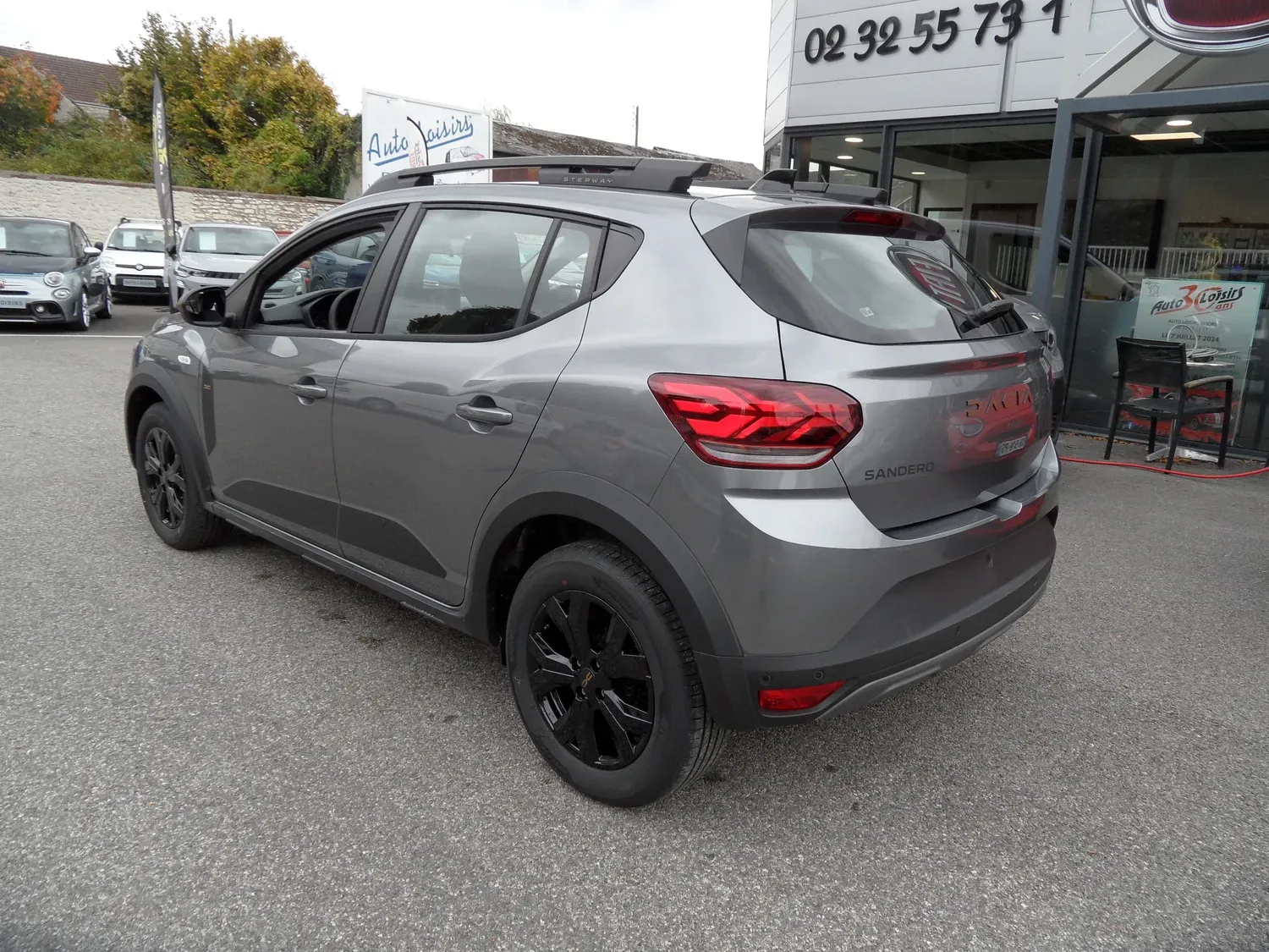 DACIA SANDERO STEPWAY EXTREME+ GPL/ESSENCE