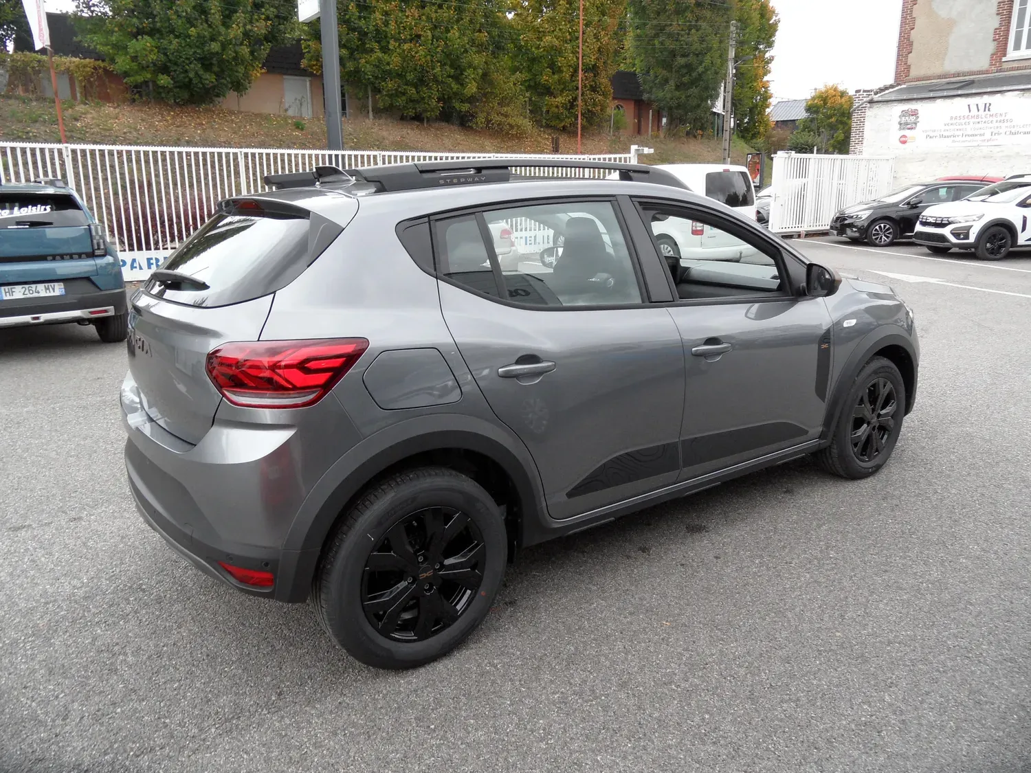 DACIA SANDERO STEPWAY EXTREME+ GPL/ESSENCE