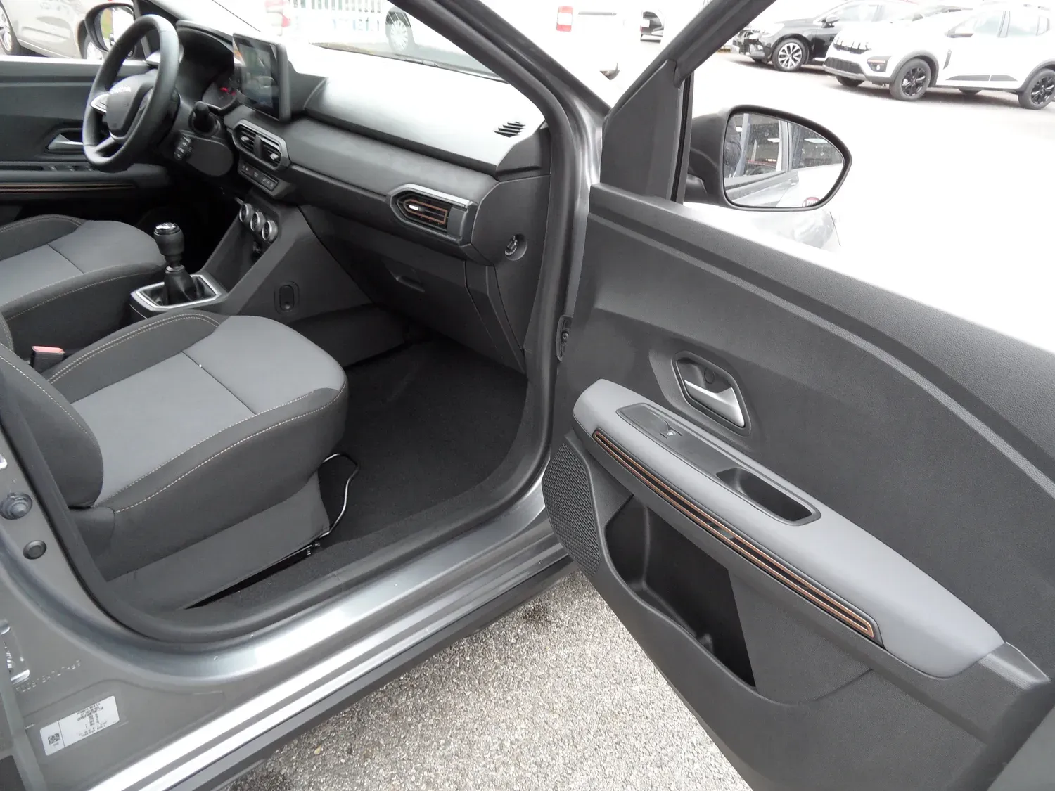 DACIA SANDERO STEPWAY EXTREME+ GPL/ESSENCE