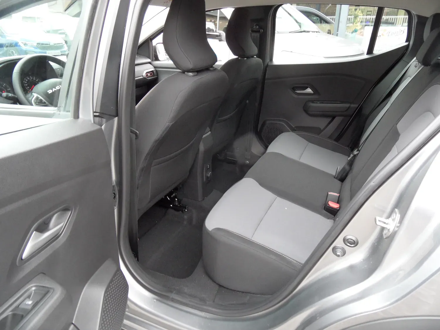 DACIA SANDERO STEPWAY EXTREME+ GPL/ESSENCE