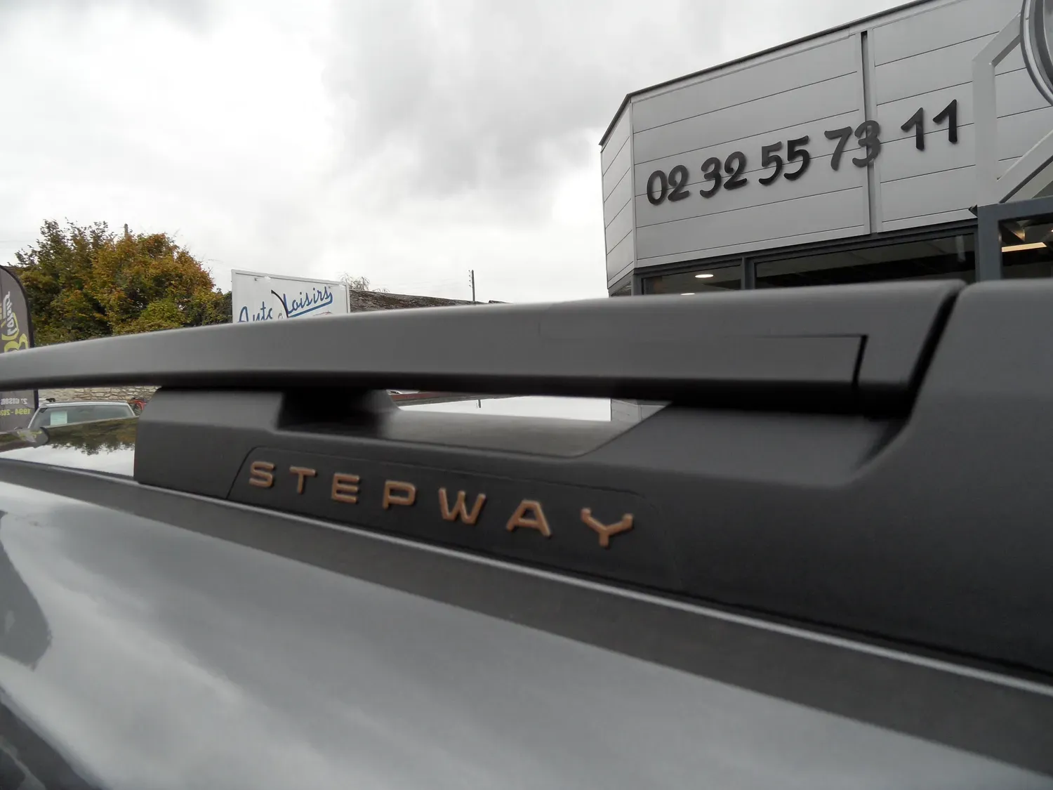 DACIA SANDERO STEPWAY EXTREME+ GPL/ESSENCE