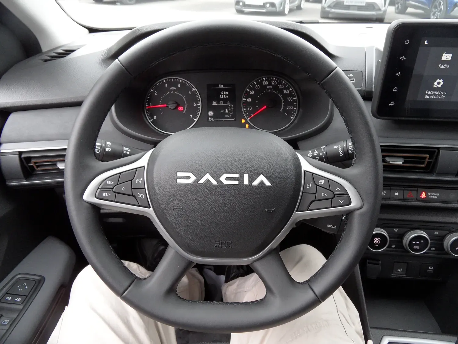 DACIA SANDERO STEPWAY EXTREME+ GPL/ESSENCE