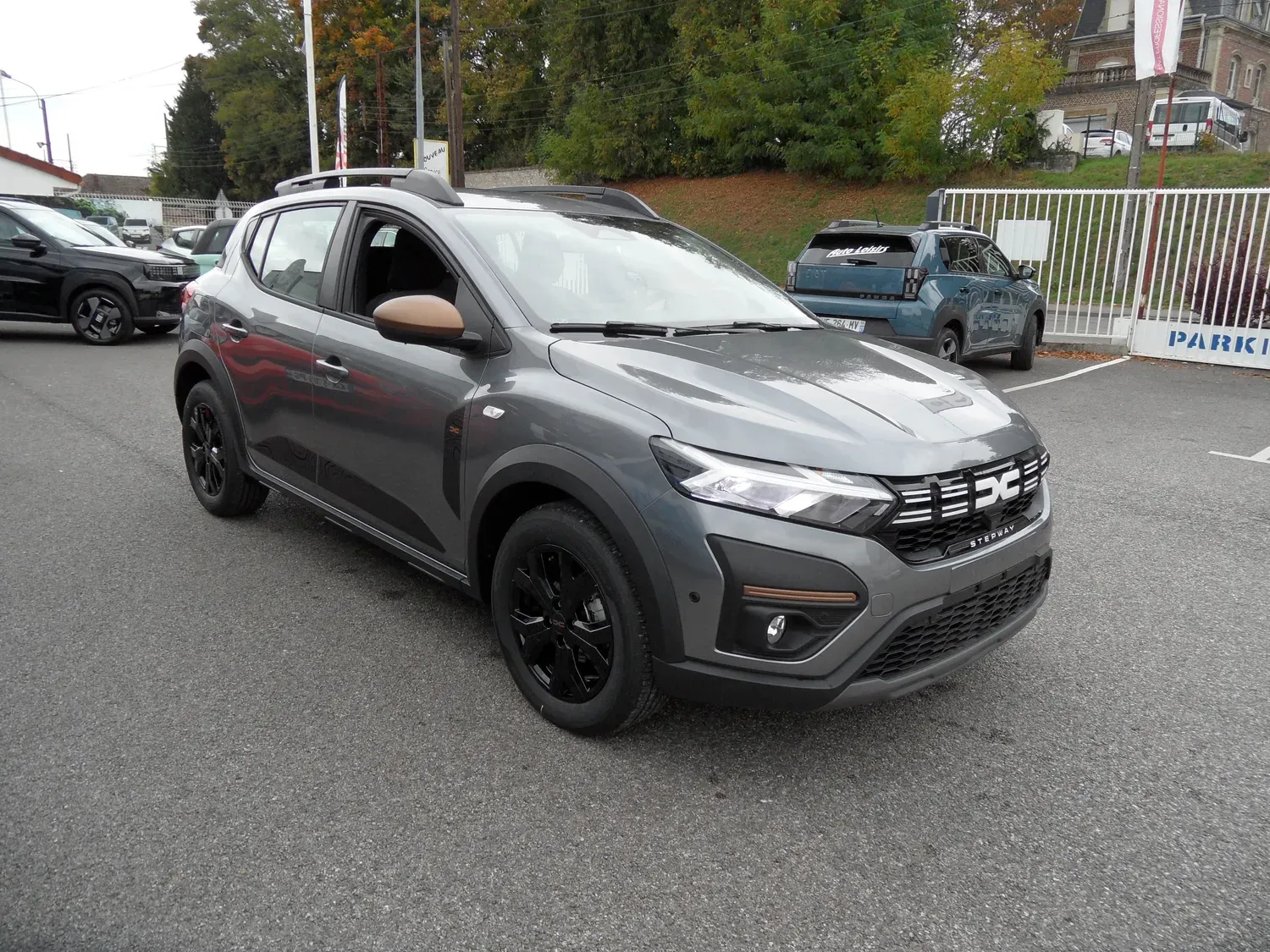 DACIA SANDERO STEPWAY EXTREME+ GPL/ESSENCE
