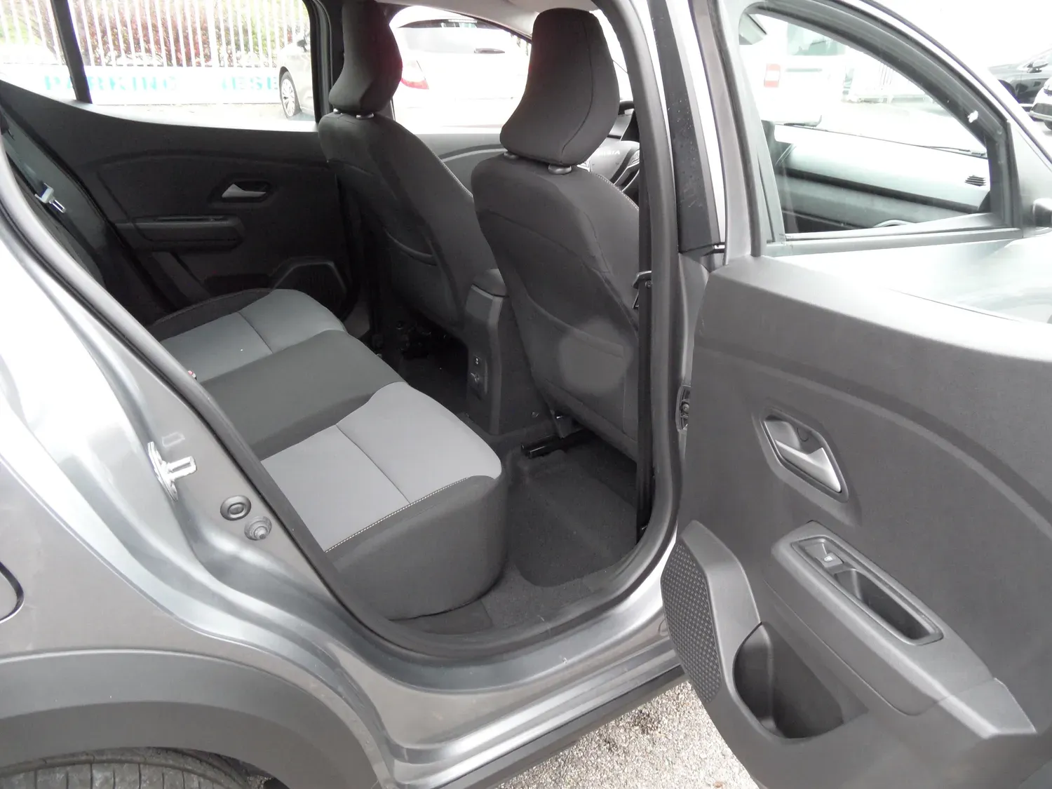 DACIA SANDERO STEPWAY EXTREME+ GPL/ESSENCE
