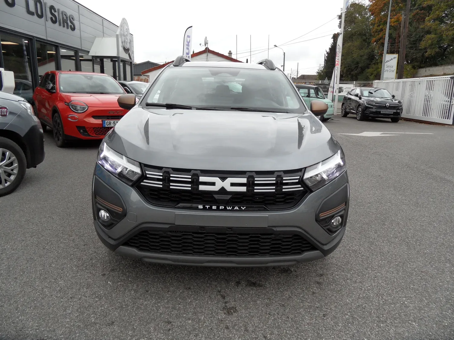 DACIA SANDERO STEPWAY EXTREME+ GPL/ESSENCE