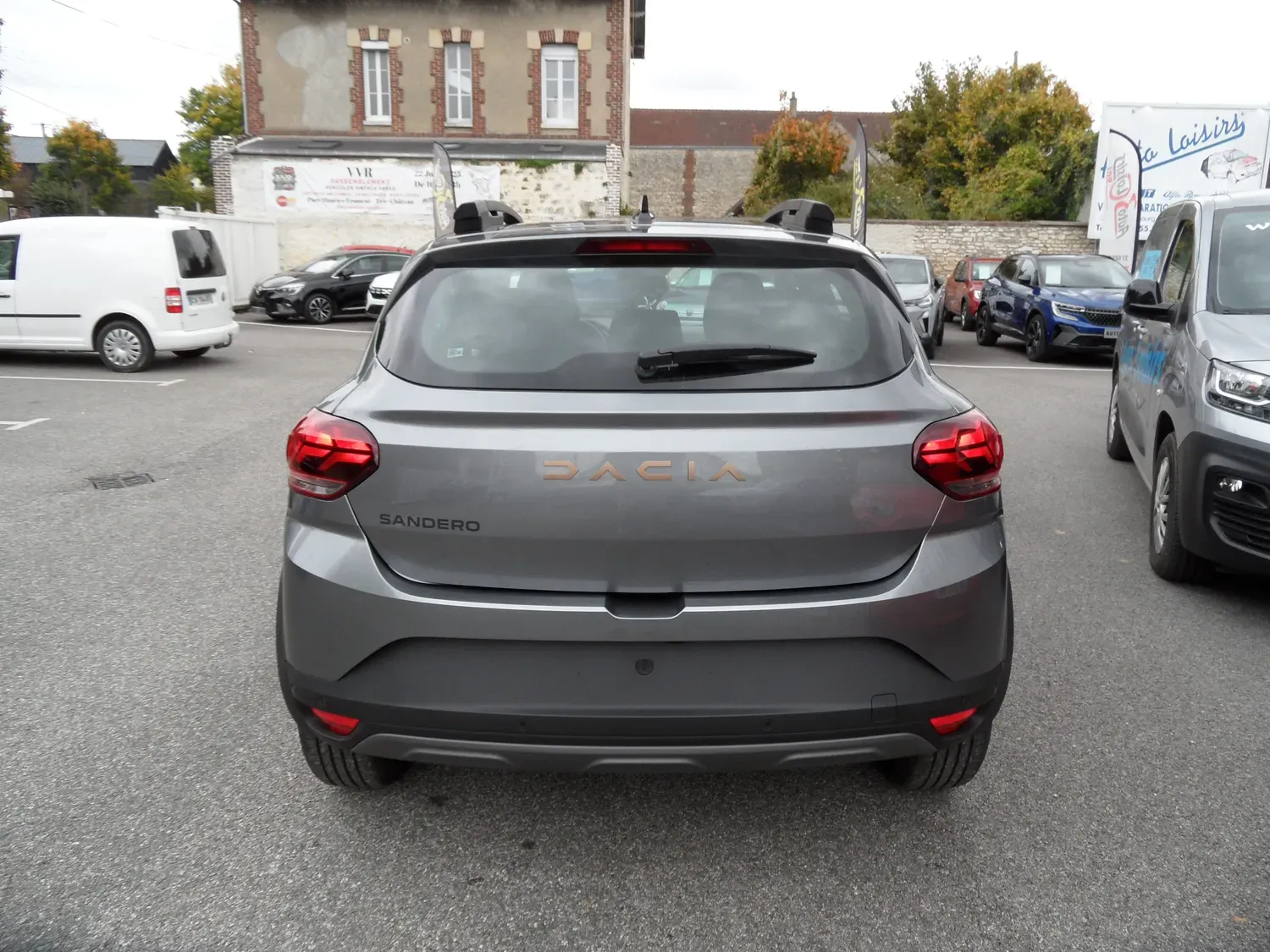DACIA SANDERO STEPWAY EXTREME+ GPL/ESSENCE