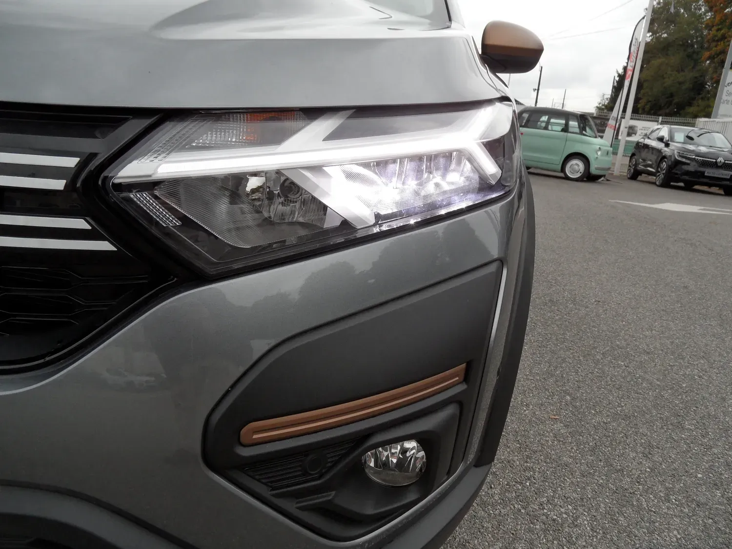 DACIA SANDERO STEPWAY EXTREME+ GPL/ESSENCE