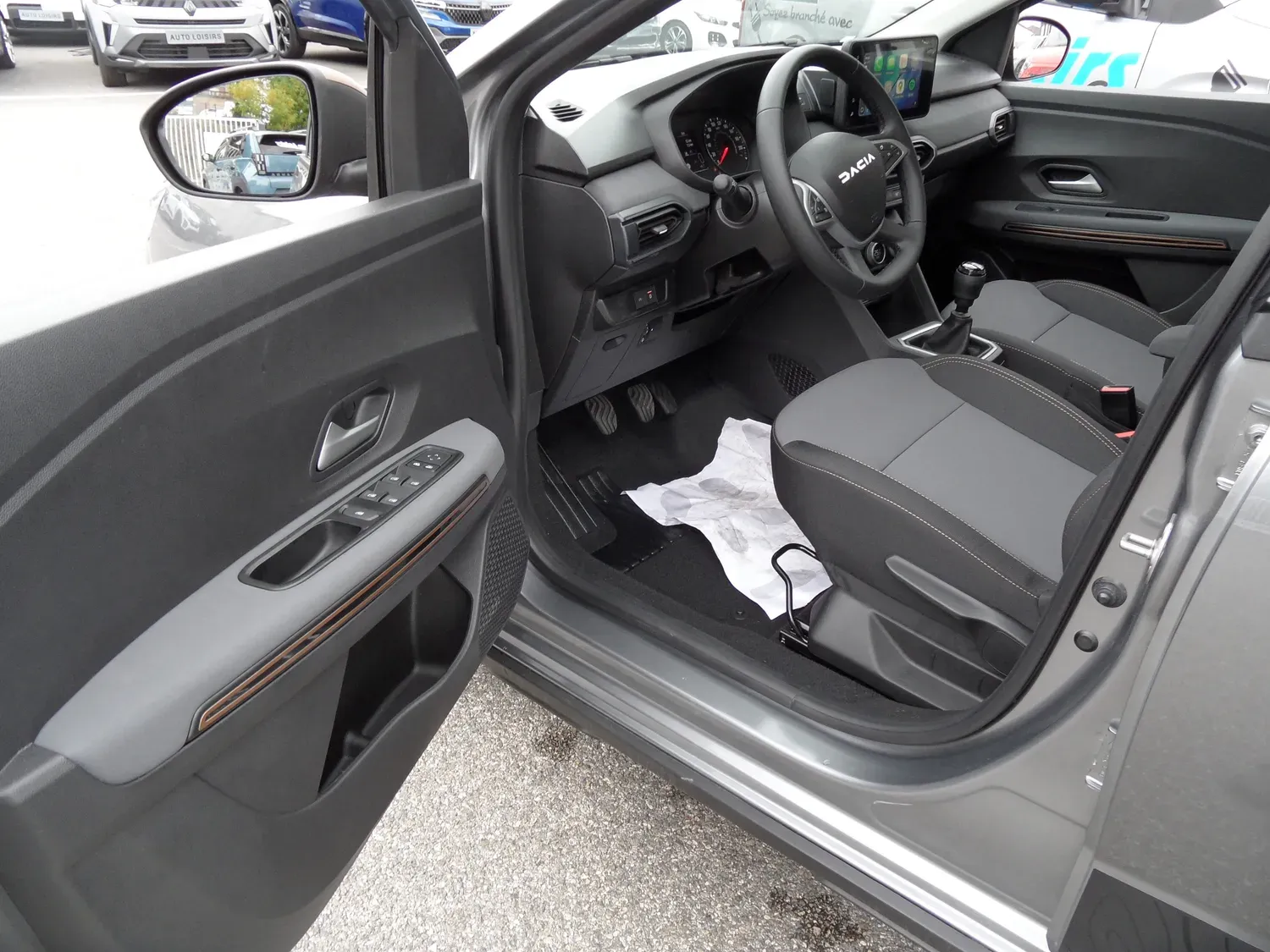 DACIA SANDERO STEPWAY EXTREME+ GPL/ESSENCE