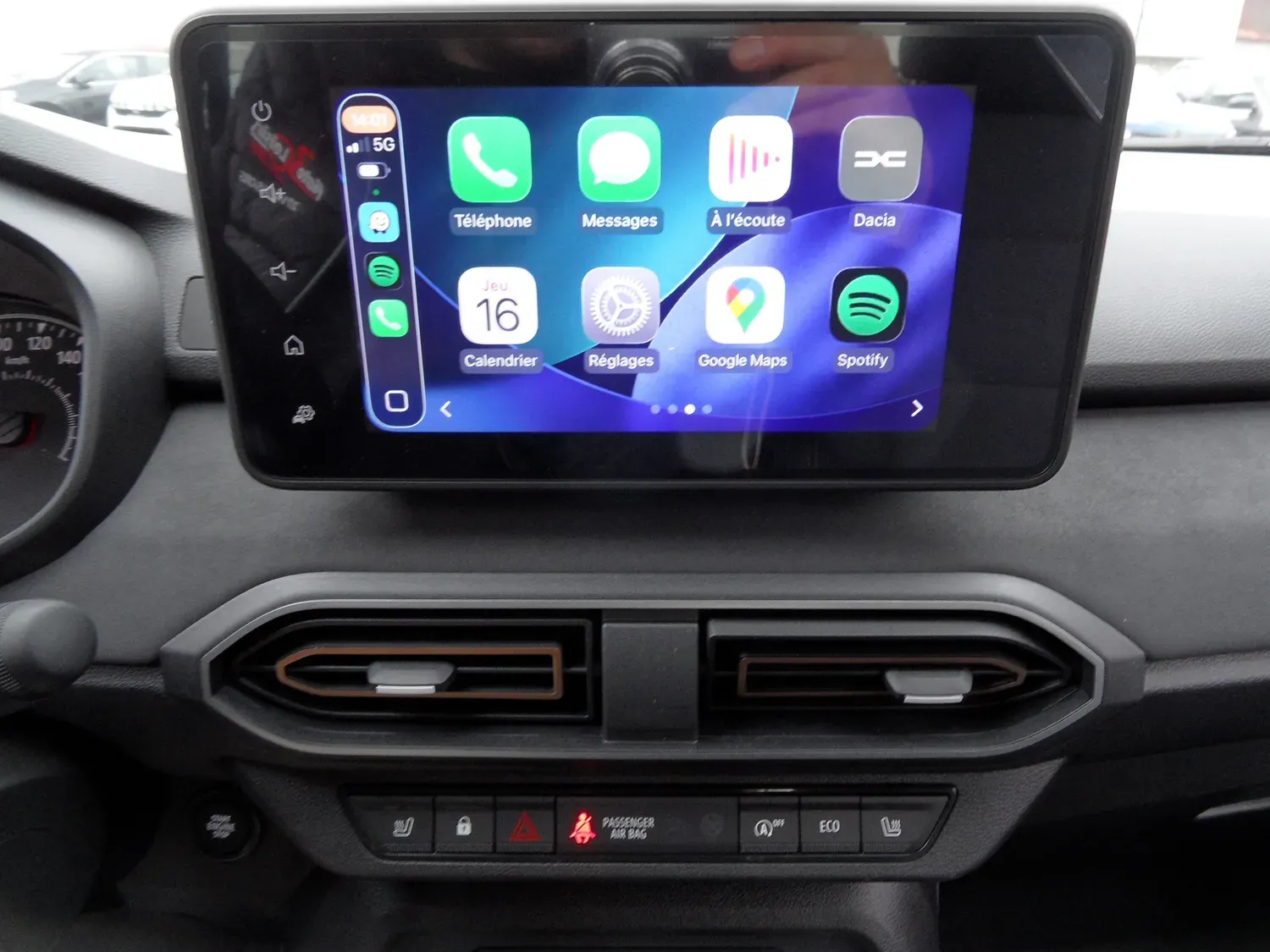 DACIA SANDERO STEPWAY EXTREME+ GPL/ESSENCE