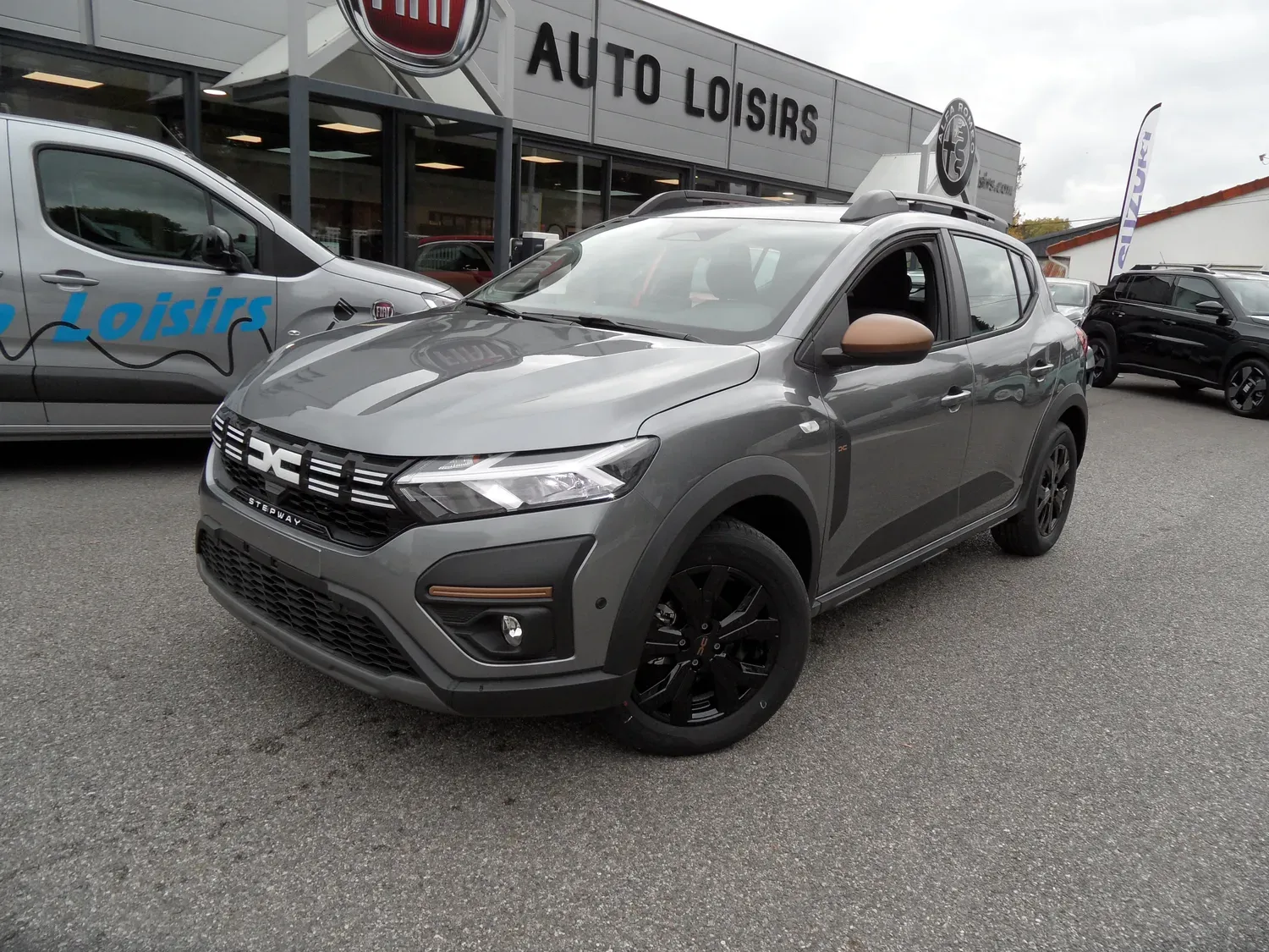 DACIA SANDERO STEPWAY EXTREME+ GPL/ESSENCE