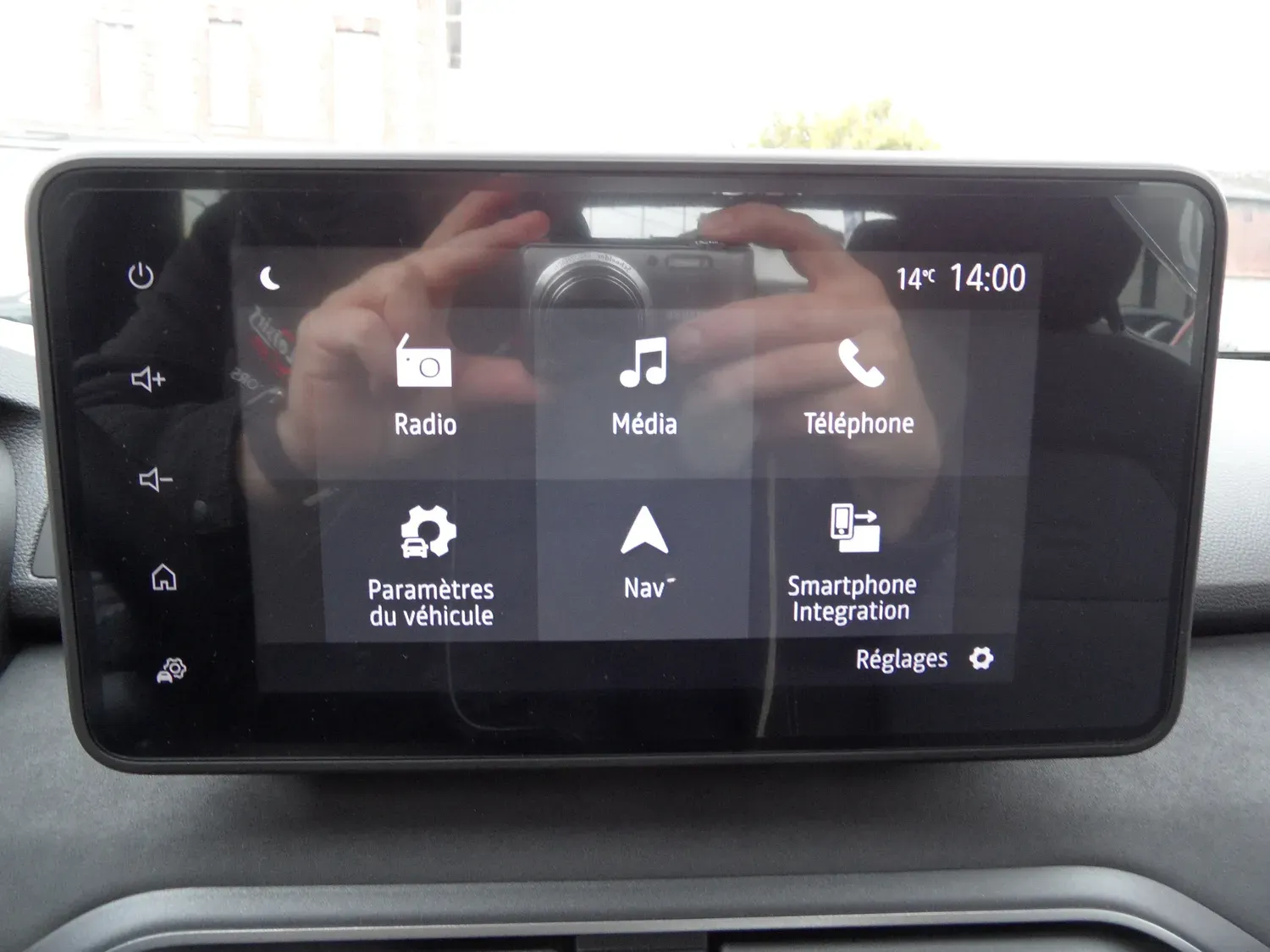 DACIA SANDERO STEPWAY EXTREME+ GPL/ESSENCE