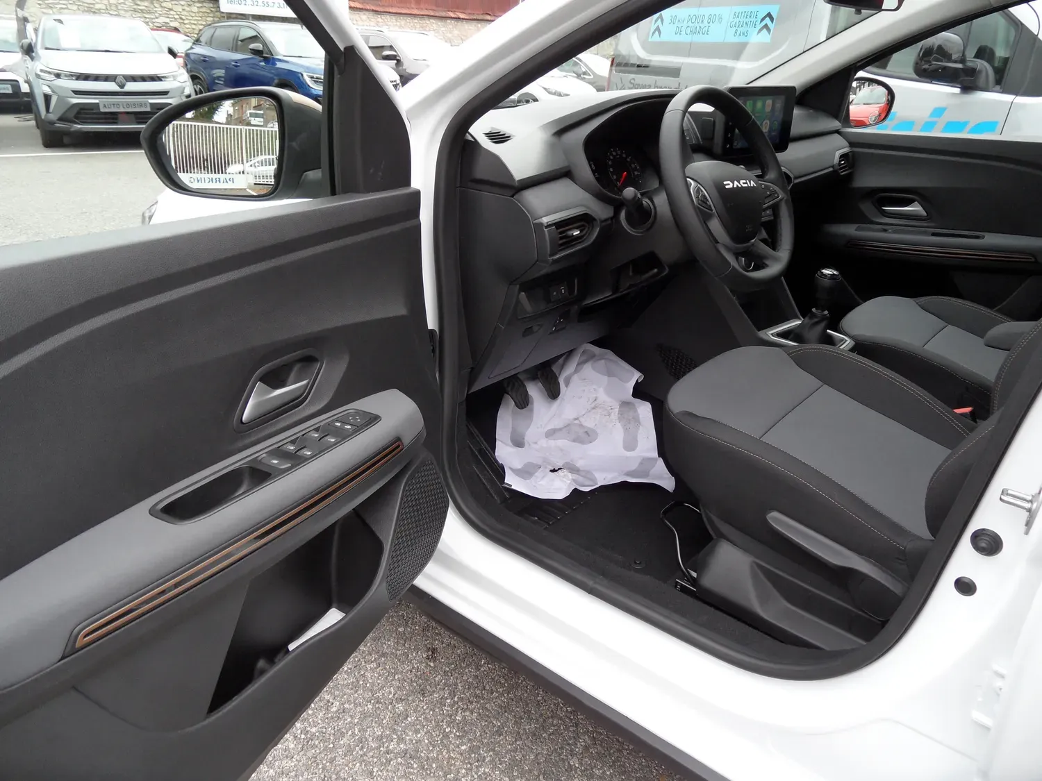 DACIA SANDERO STEPWAY EXTREME+ GPL/ESSENCE