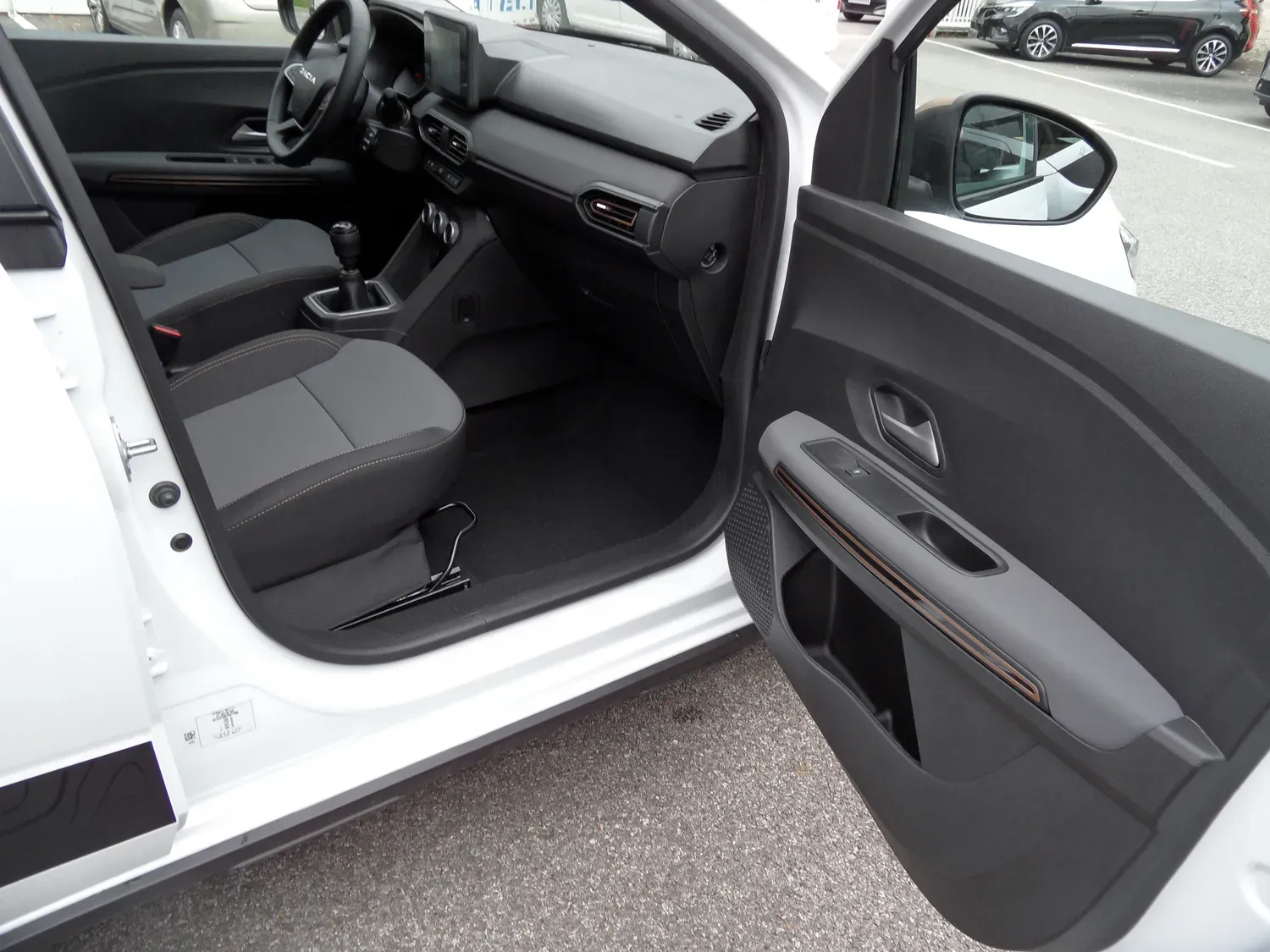 DACIA SANDERO STEPWAY EXTREME+ GPL/ESSENCE