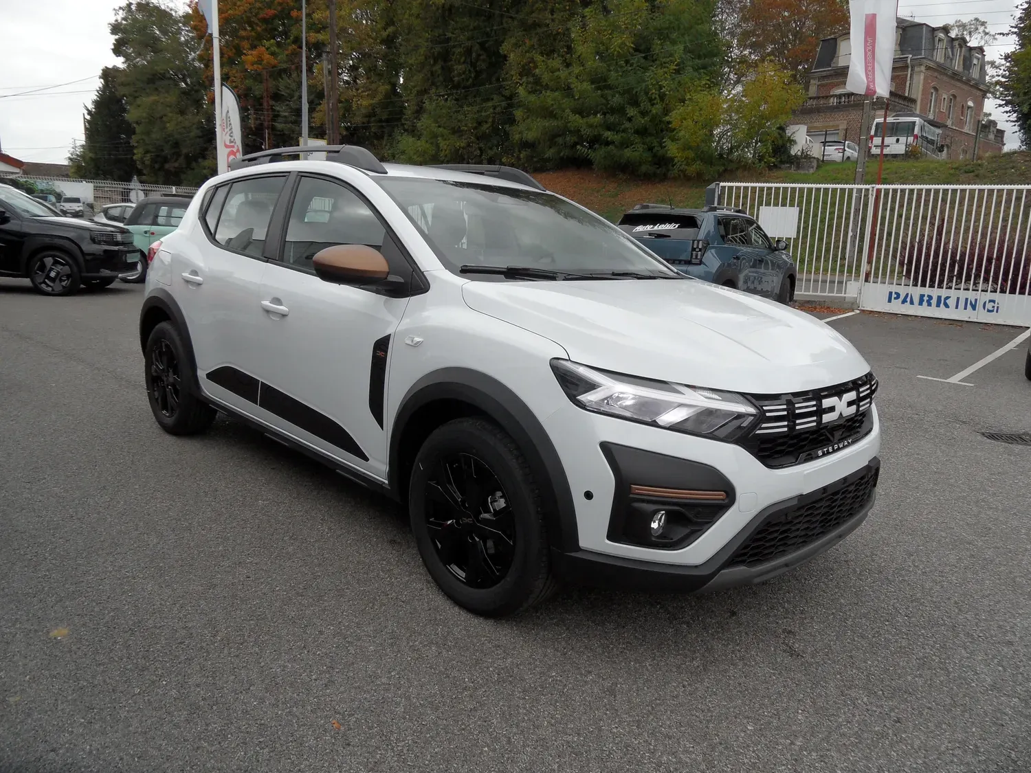 DACIA SANDERO STEPWAY EXTREME+ GPL/ESSENCE