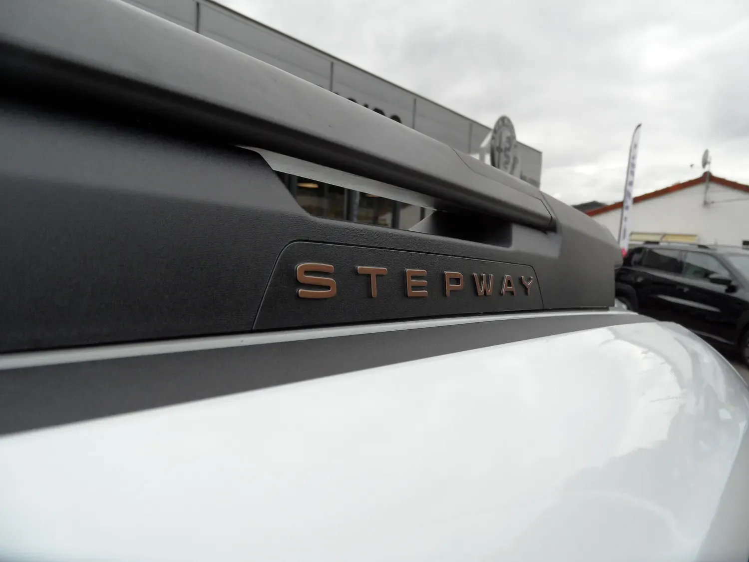 DACIA SANDERO STEPWAY EXTREME+ GPL/ESSENCE
