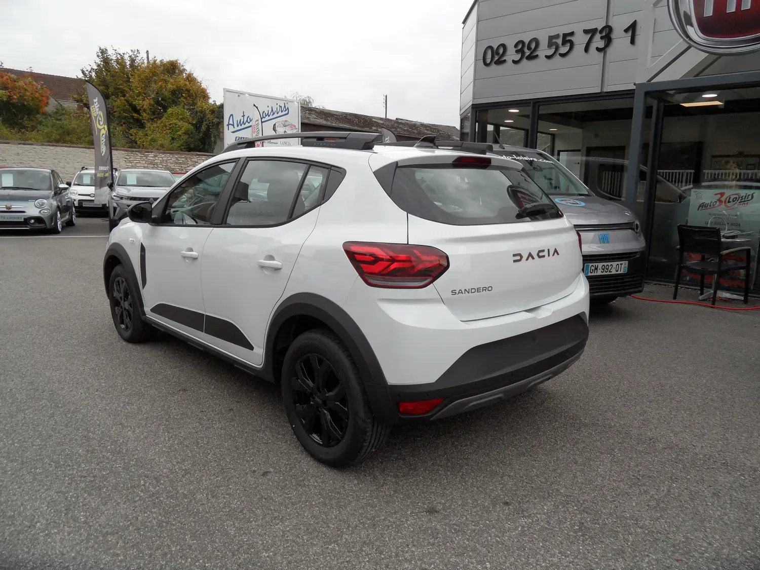 DACIA SANDERO STEPWAY EXTREME+ GPL/ESSENCE
