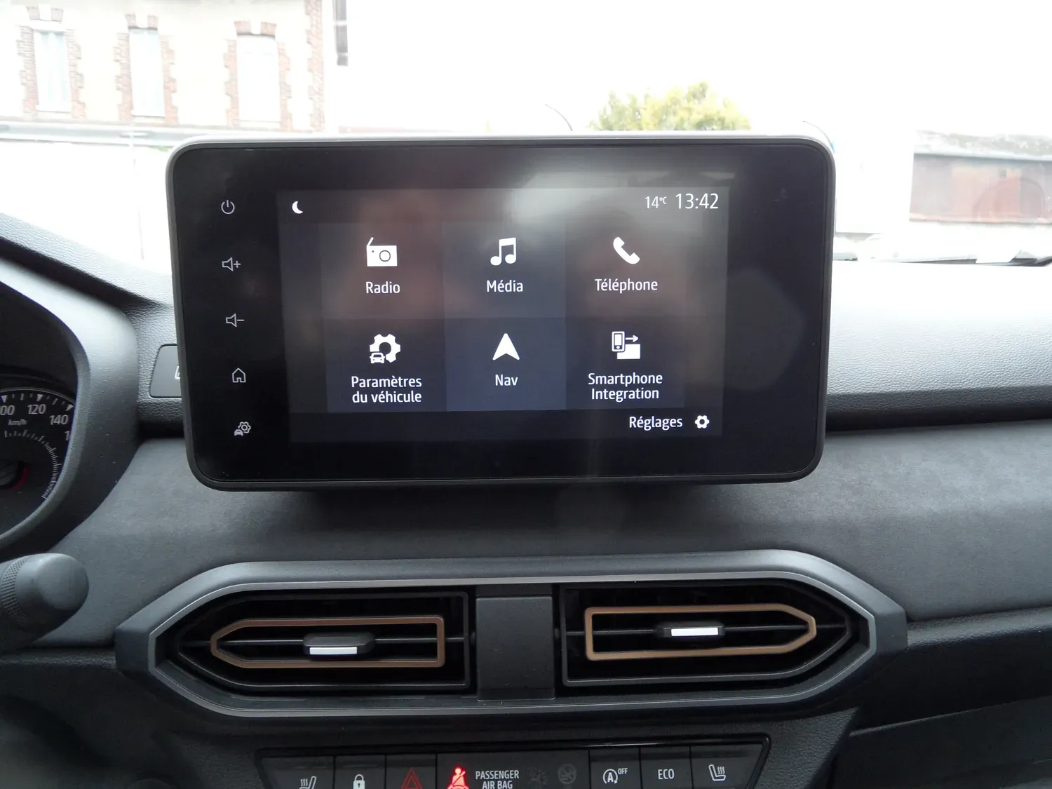 DACIA SANDERO STEPWAY EXTREME+ GPL/ESSENCE