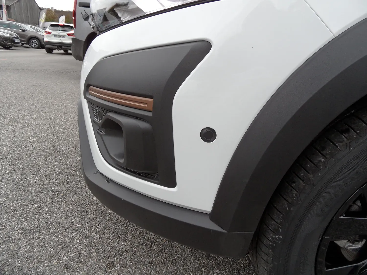 DACIA SANDERO STEPWAY EXTREME+ GPL/ESSENCE
