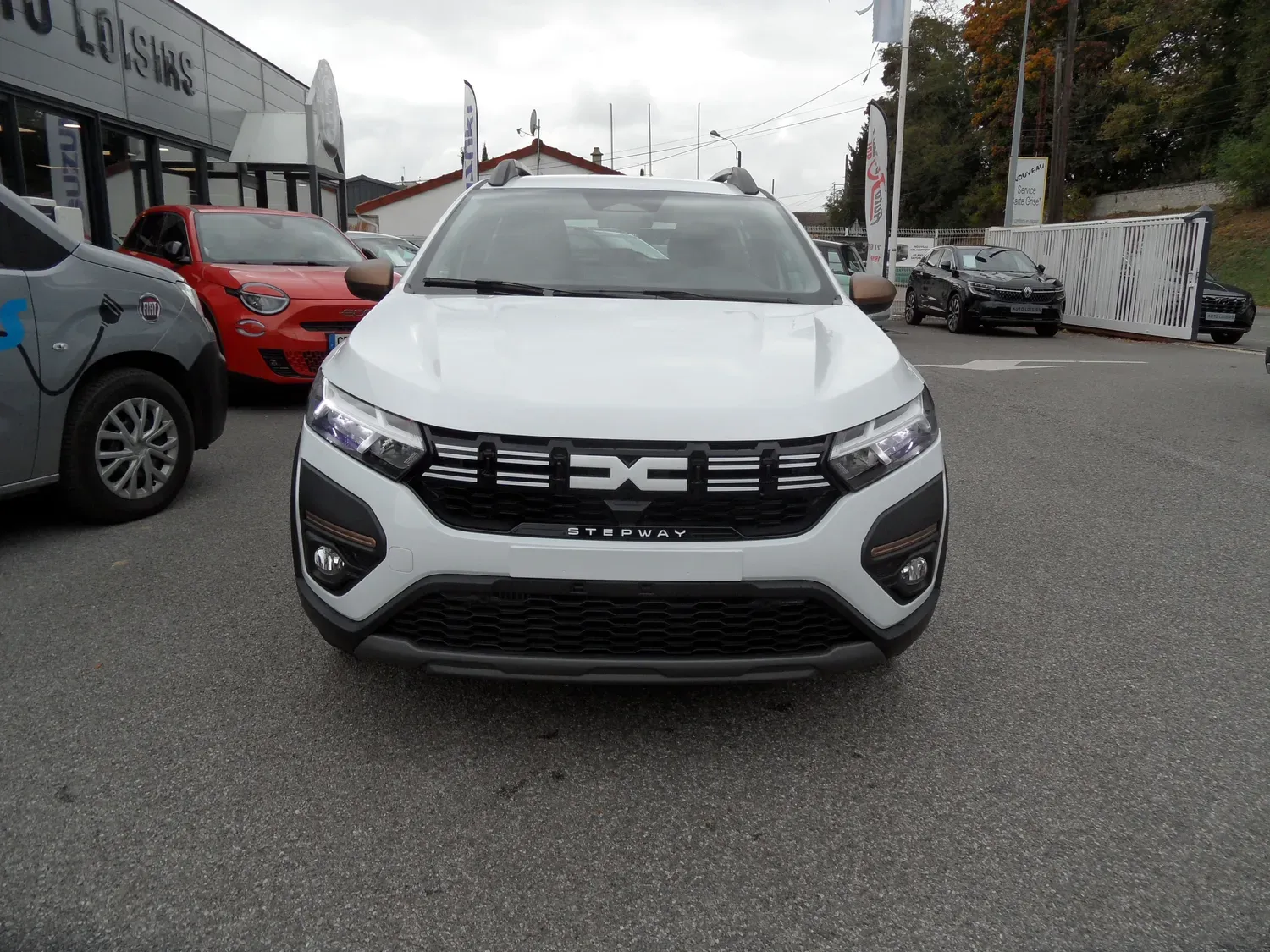 DACIA SANDERO STEPWAY EXTREME+ GPL/ESSENCE