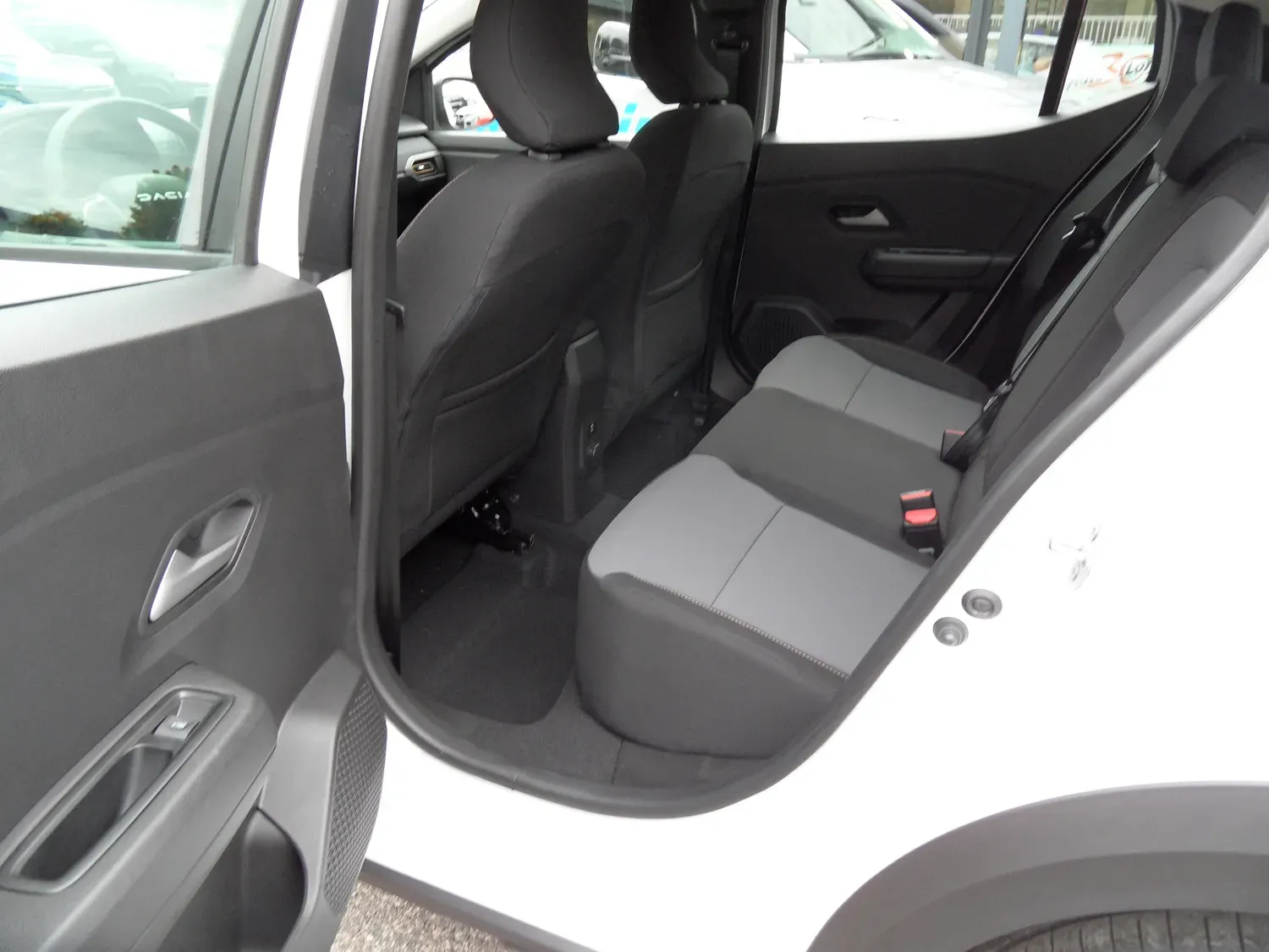 DACIA SANDERO STEPWAY EXTREME+ GPL/ESSENCE