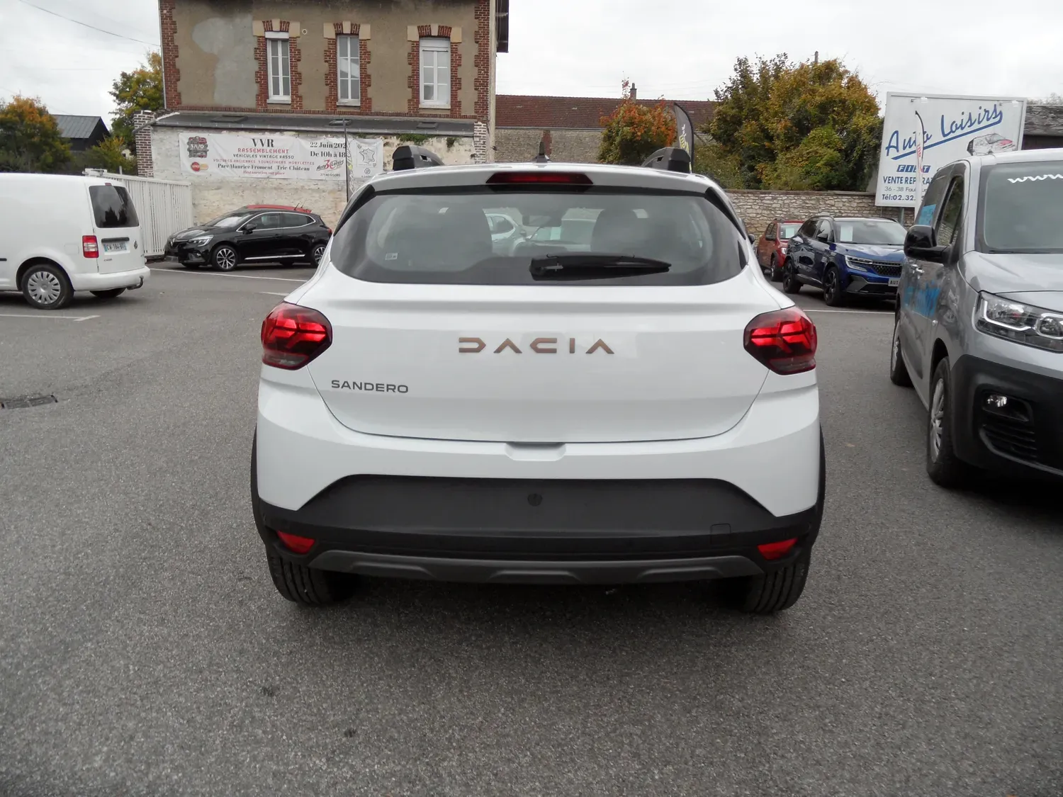 DACIA SANDERO STEPWAY EXTREME+ GPL/ESSENCE