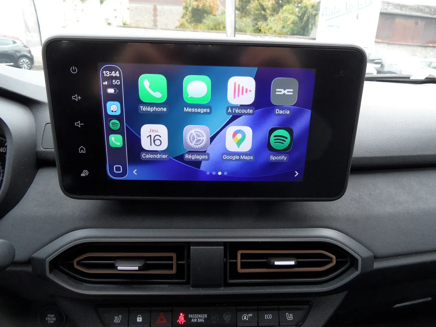 DACIA SANDERO STEPWAY EXTREME+ GPL/ESSENCE