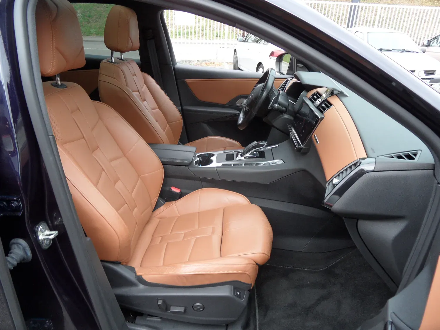 DS DS7 CROSSBACK 1.6 THPGRAND CHIC OPERA 