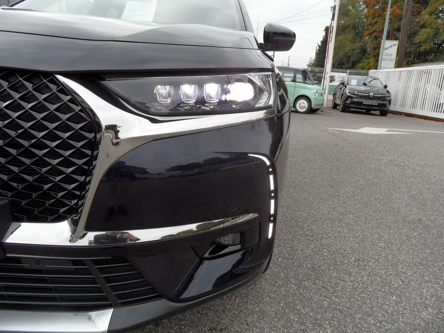 DS DS7 CROSSBACK 1.6 THPGRAND CHIC OPERA 