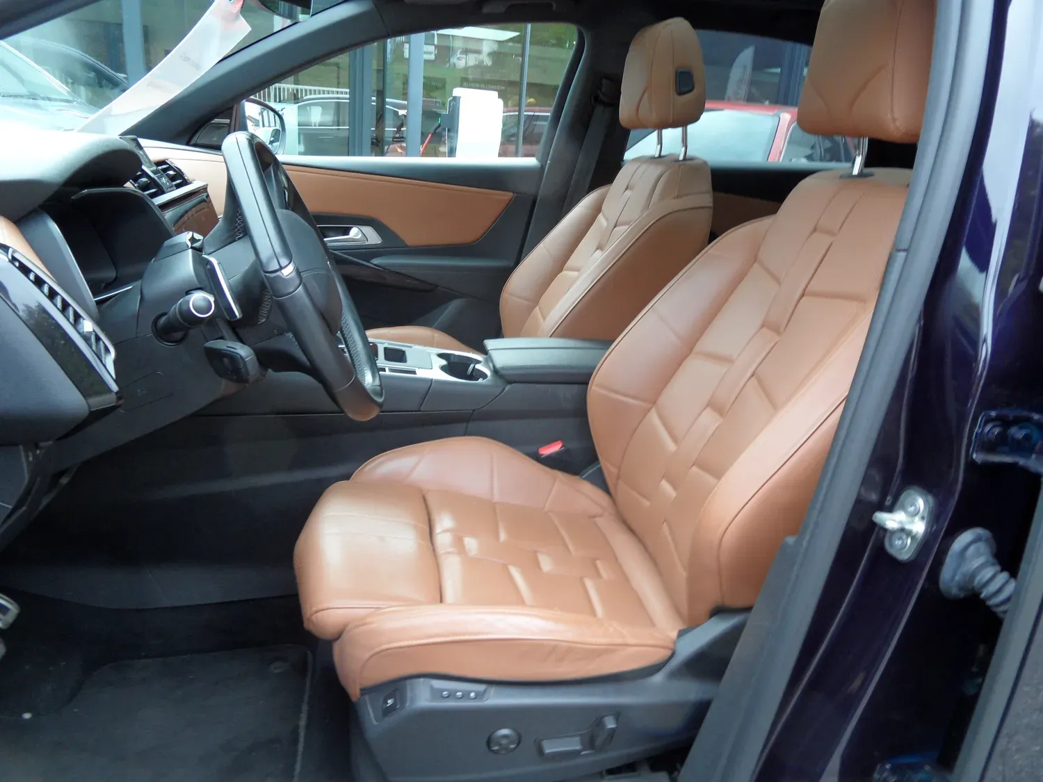 DS DS7 CROSSBACK 1.6 THPGRAND CHIC OPERA 