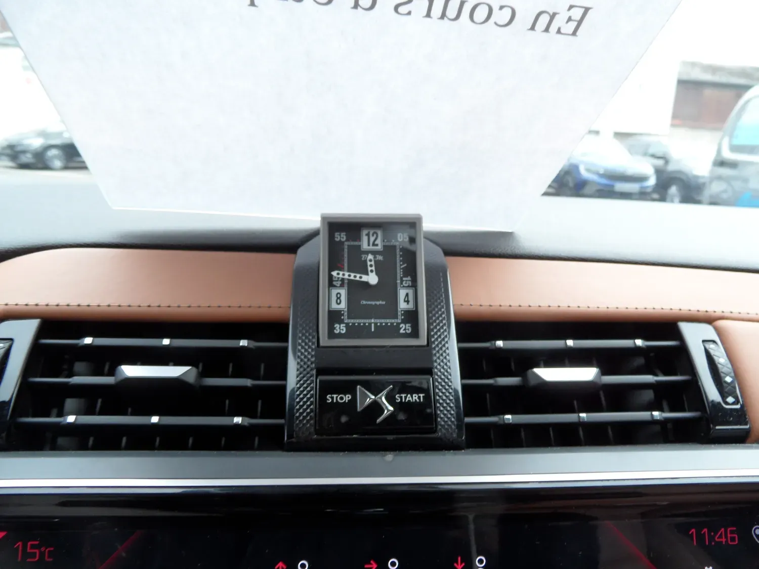 DS DS7 CROSSBACK 1.6 THPGRAND CHIC OPERA 