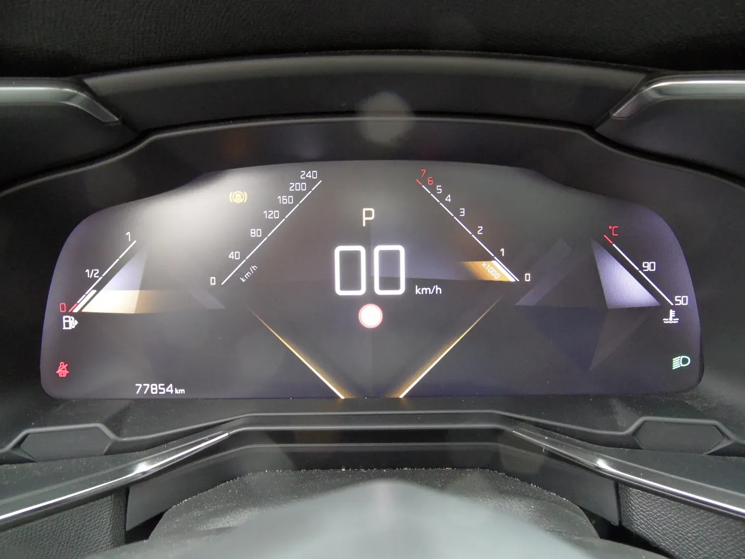 DS DS7 CROSSBACK 1.6 THPGRAND CHIC OPERA 