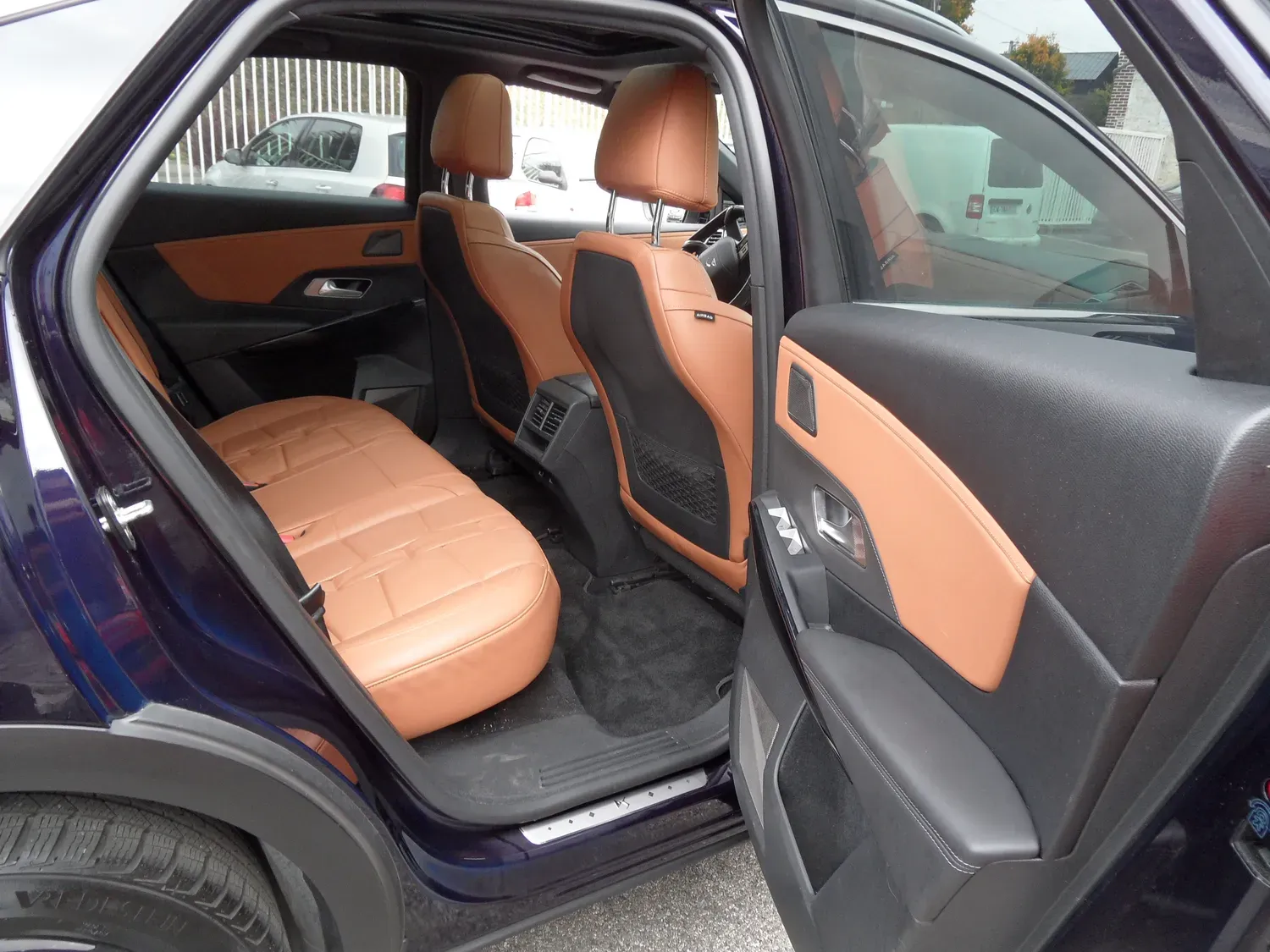 DS DS7 CROSSBACK 1.6 THPGRAND CHIC OPERA 