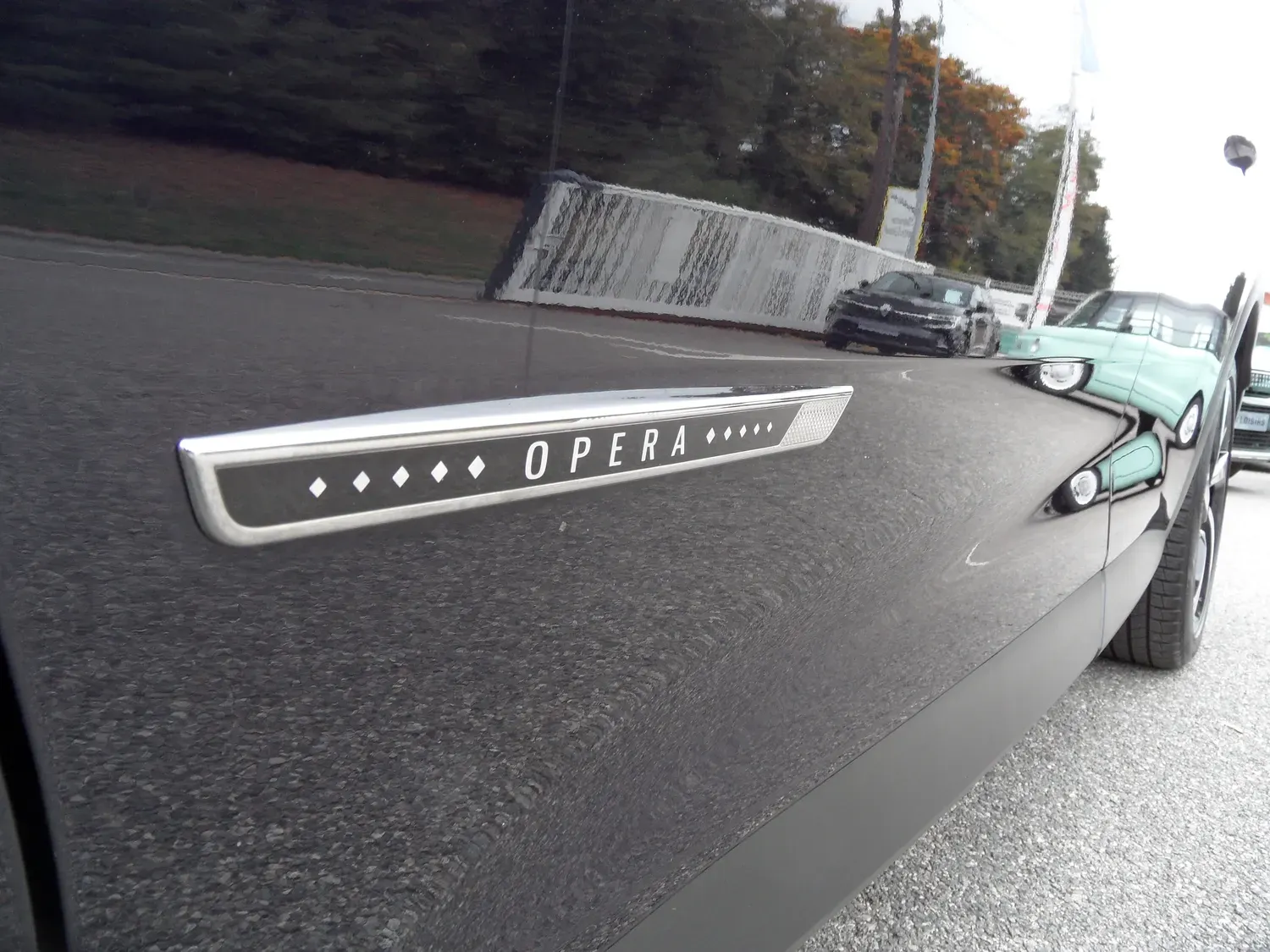 DS DS7 CROSSBACK 1.6 THPGRAND CHIC OPERA 