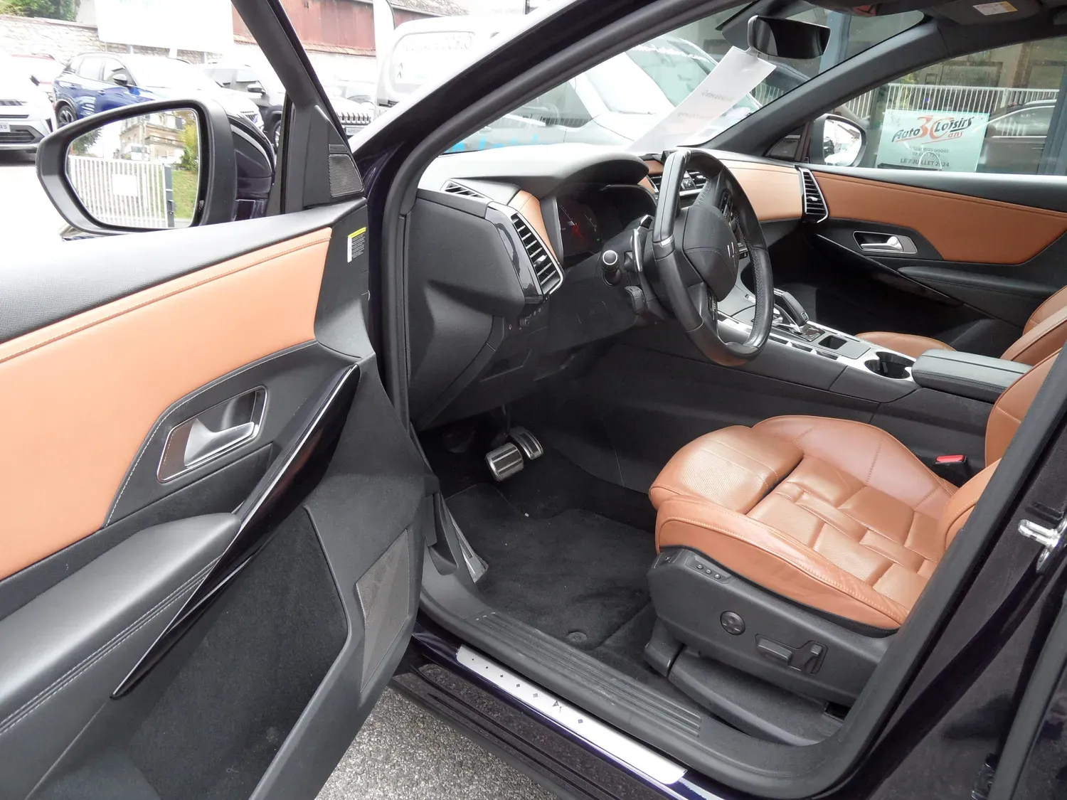 DS DS7 CROSSBACK 1.6 THPGRAND CHIC OPERA 