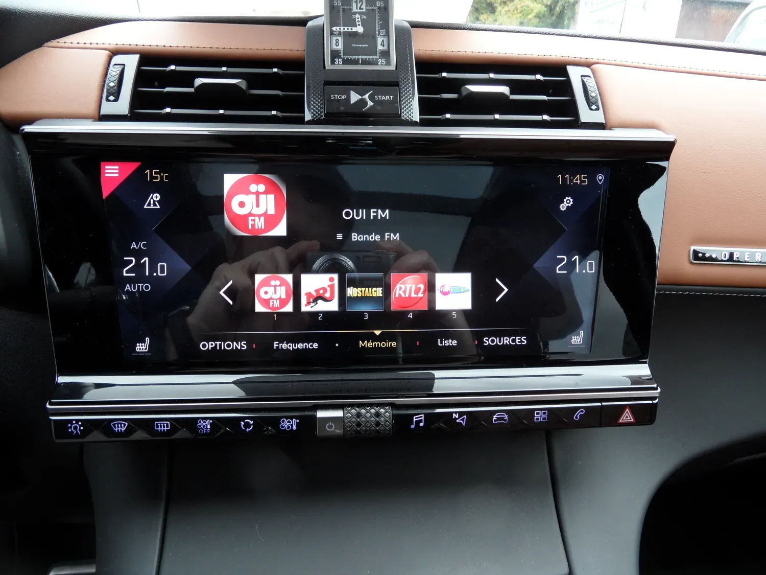 DS DS7 CROSSBACK 1.6 THPGRAND CHIC OPERA 