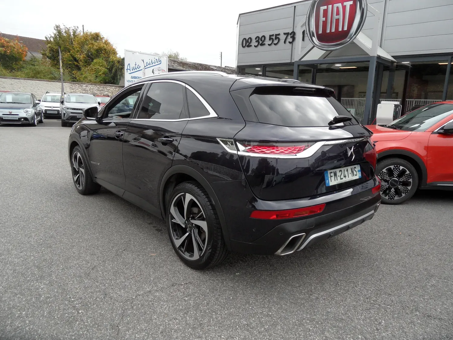 DS DS7 CROSSBACK 1.6 THPGRAND CHIC OPERA 