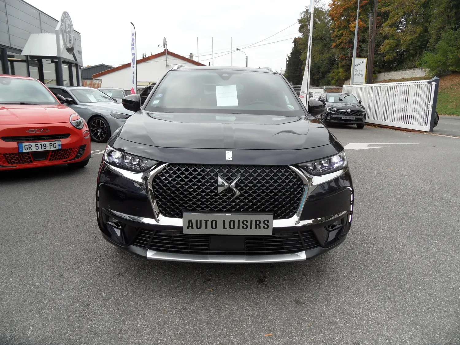 DS DS7 CROSSBACK 1.6 THPGRAND CHIC OPERA 