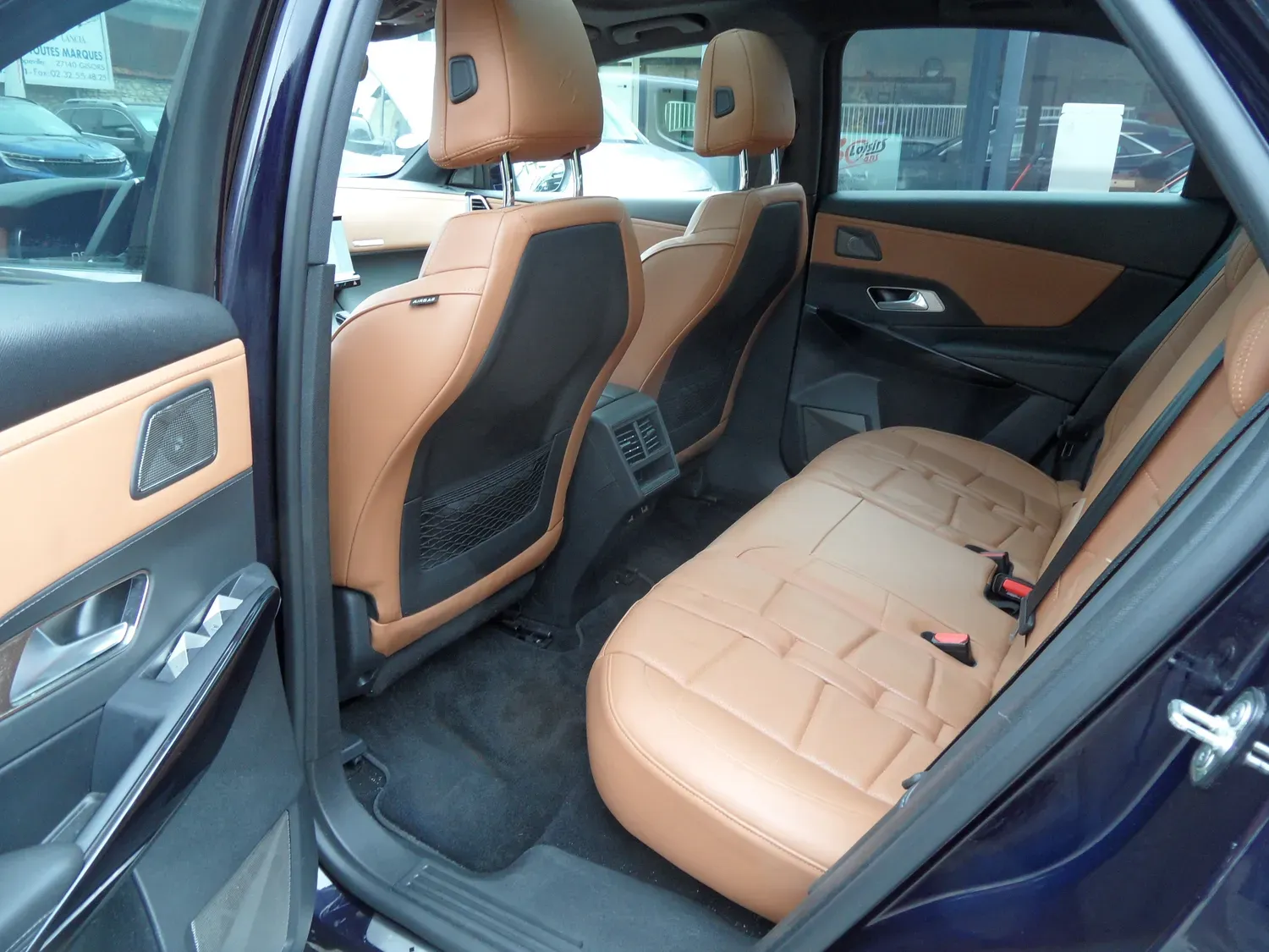 DS DS7 CROSSBACK 1.6 THPGRAND CHIC OPERA 
