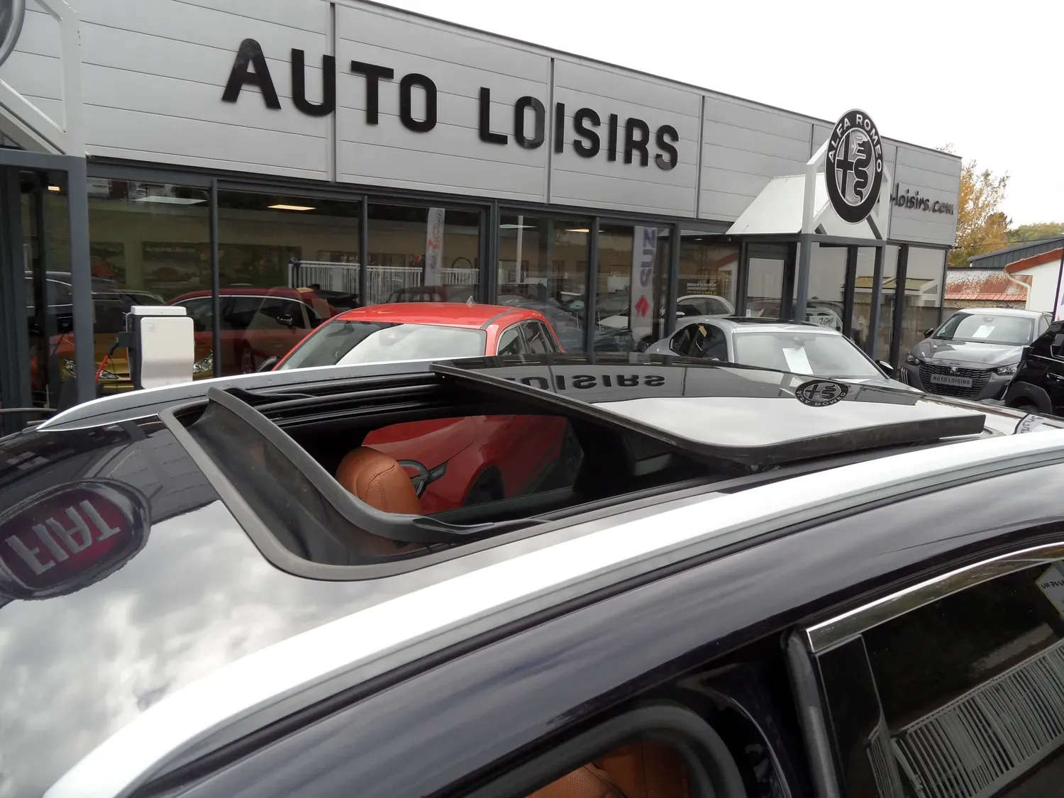 DS DS7 CROSSBACK 1.6 THPGRAND CHIC OPERA 